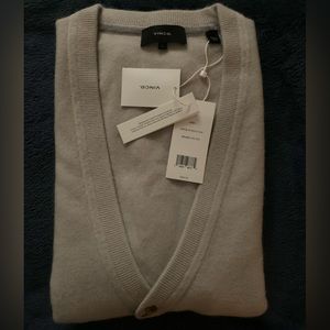 Vince Cardigan size large